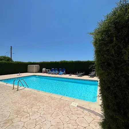 Relaxing Gateway In Limassol Apartment Episkopi  Exterior photo