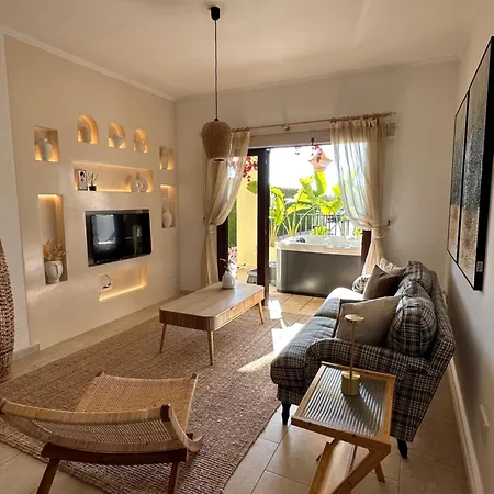 Relaxing Gateway In Limassol Apartment Episkopi  Exterior photo