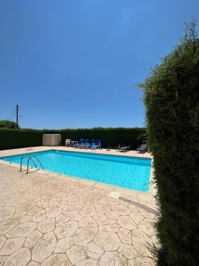 Relaxing Gateway In Limassol Appartement Episkopi (Limassol)
